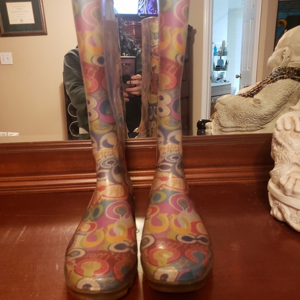 Rainboots